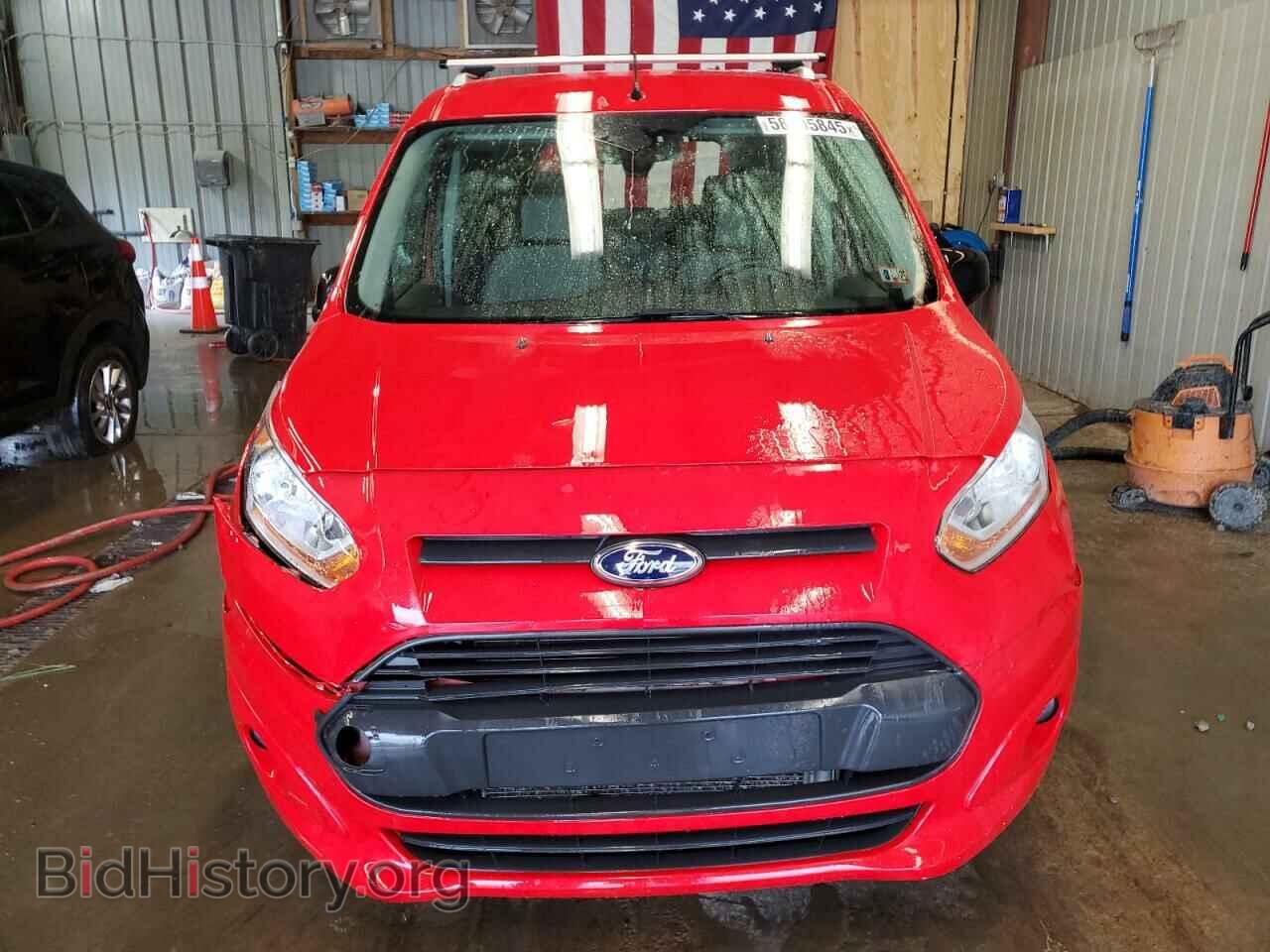 2016 FORD TRANSIT - VIN: NM0GE9F72G1266839 - Фото 5