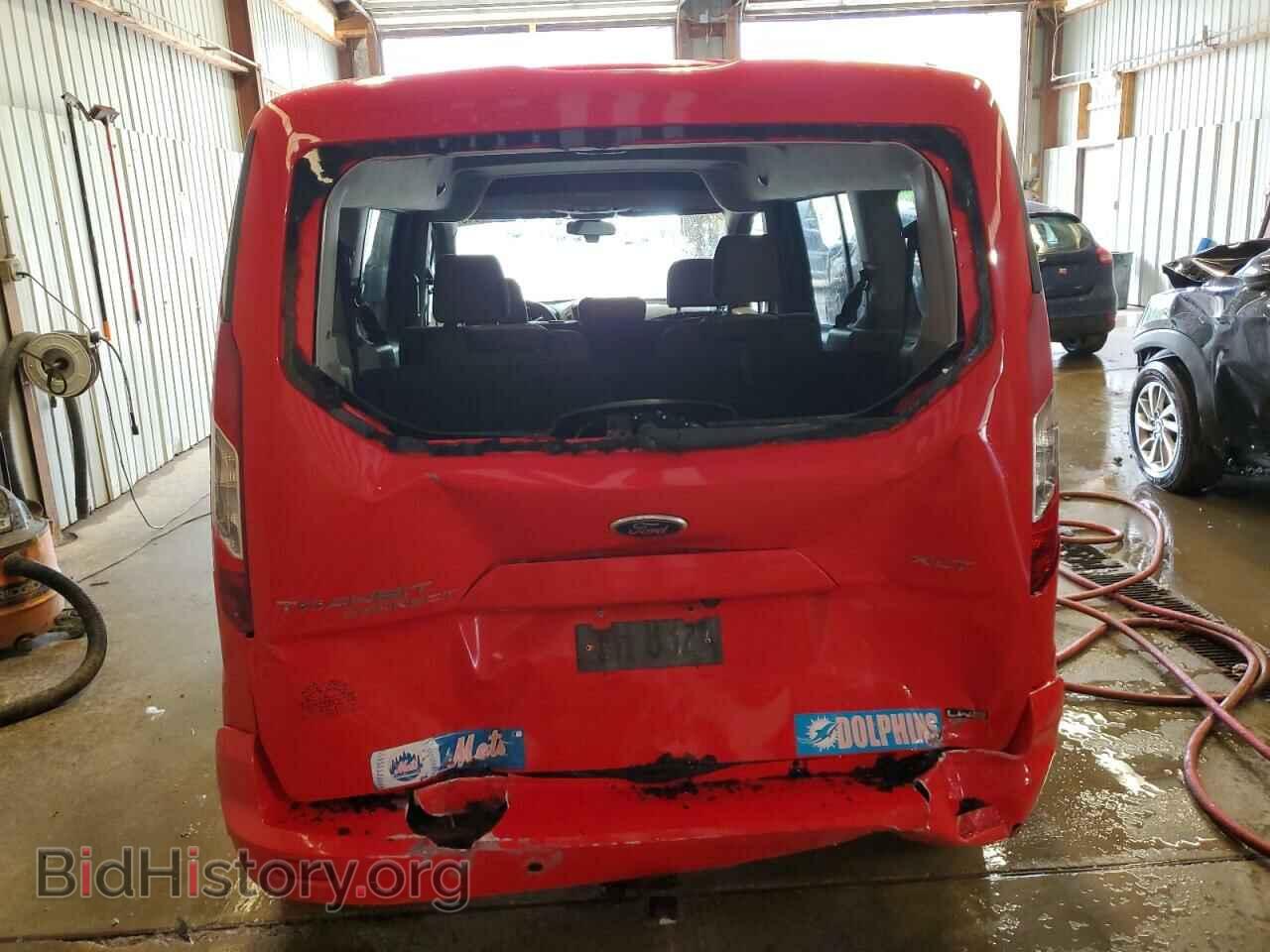 2016 FORD TRANSIT - VIN: NM0GE9F72G1266839 - Фото 6