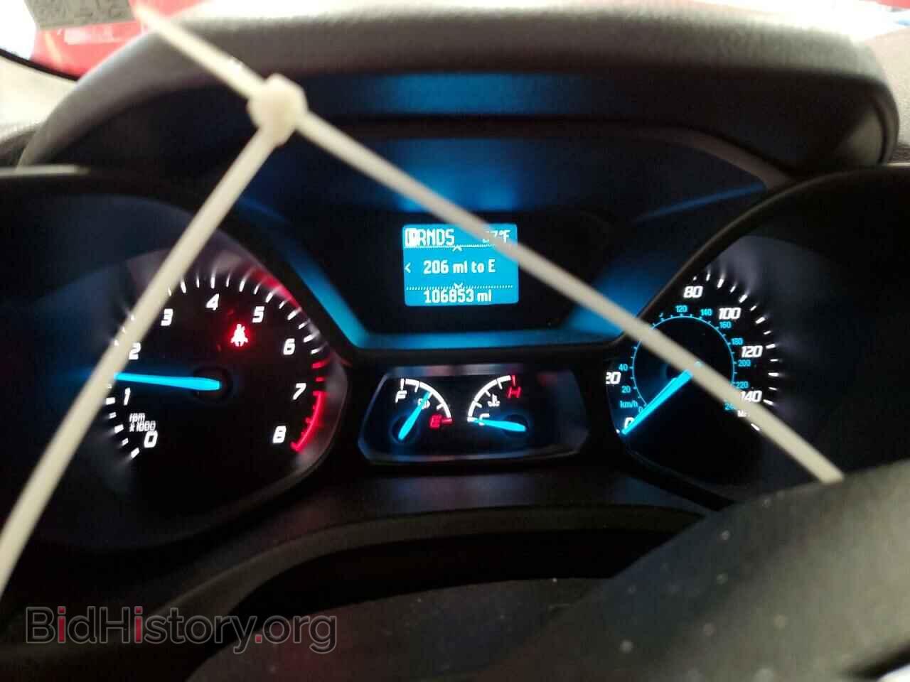 2016 FORD TRANSIT - VIN: NM0GE9F72G1266839 - Фото 9