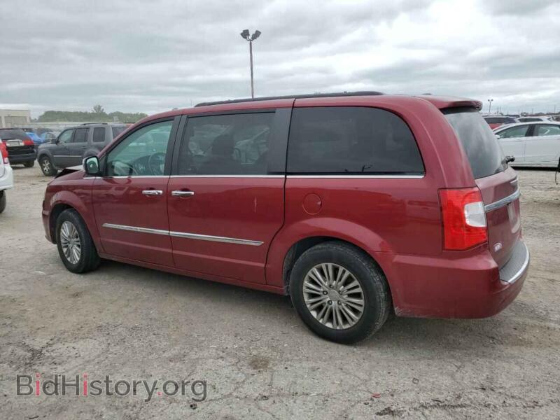 2016 Chrysler MINIVAN (VIN 2C4RC1CG7GR303726) — photo 2 of 13