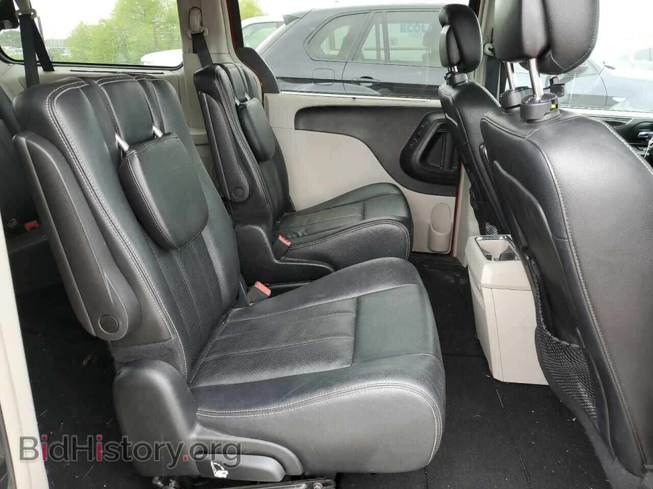 2016 CHRYSLER MINIVAN - VIN: 2C4RC1CG7GR303726 - Фото 11