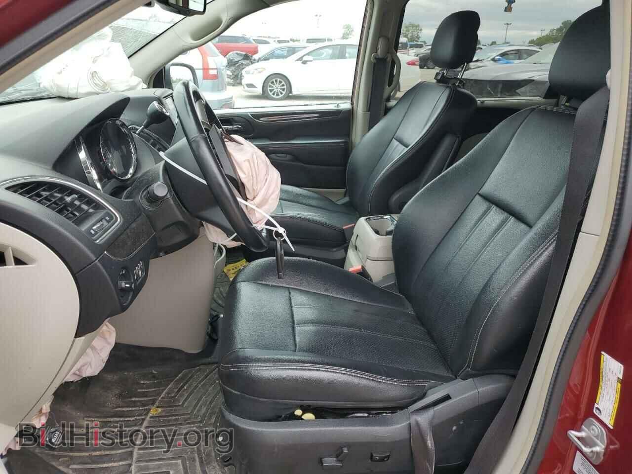 2016 CHRYSLER MINIVAN - VIN: 2C4RC1CG7GR303726 - Фото 7