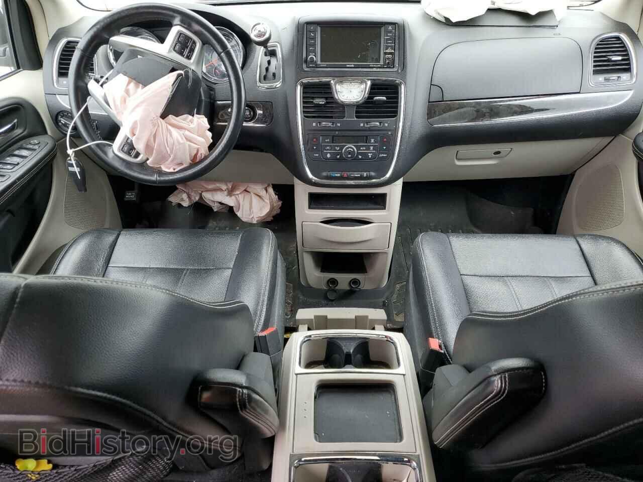 2016 CHRYSLER MINIVAN - VIN: 2C4RC1CG7GR303726 - Фото 8