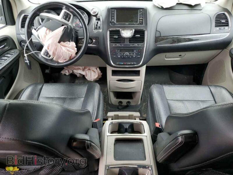 2016 Chrysler MINIVAN (VIN 2C4RC1CG7GR303726) — photo 8 of 13
