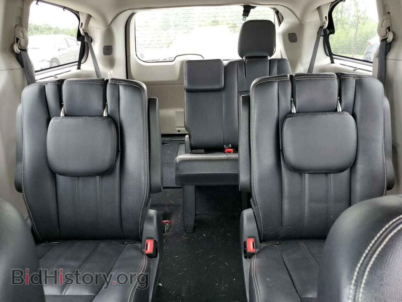 2016 CHRYSLER MINIVAN - VIN: 2C4RC1CG7GR303726 - Фото 10