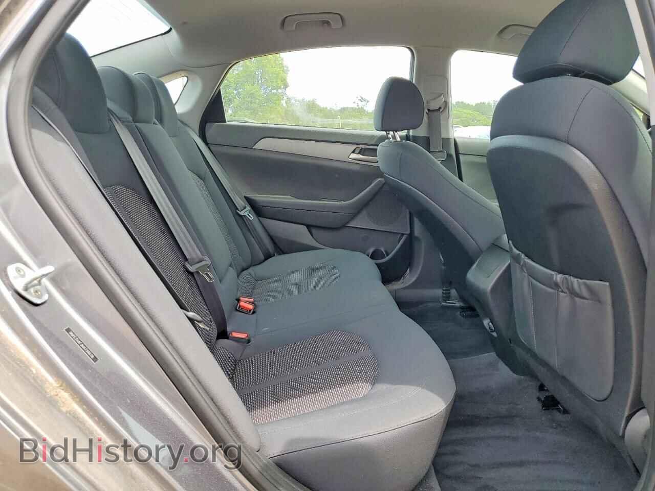 2019 HYUNDAI SONATA - VIN: 5NPE24AF3KH734678 - Фото 10