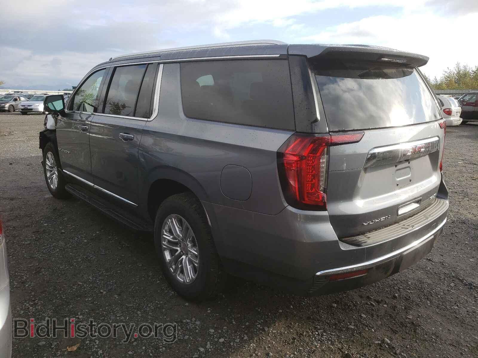 2021 GMC YUKON - VIN: 1GKS2GKD5MR398405 - Фото 3