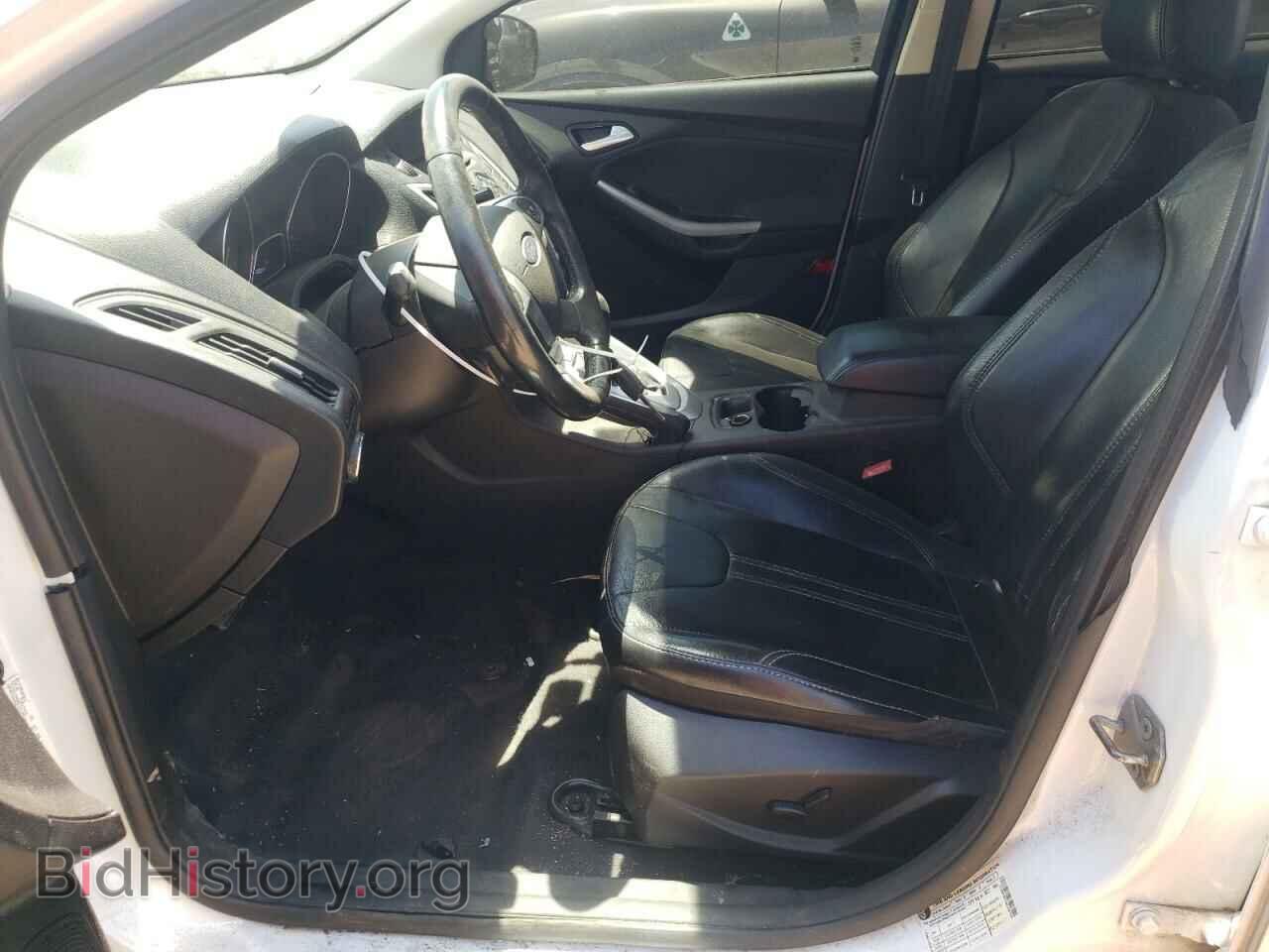 2013 FORD FOCUS - VIN: 1FADP3F27DL326184 - Фото 7