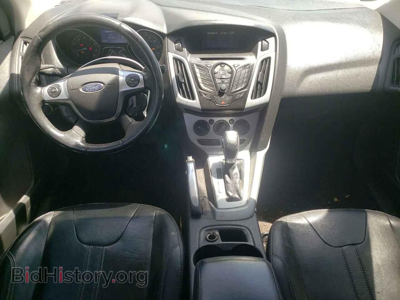 2013 FORD FOCUS - VIN: 1FADP3F27DL326184 - Фото 8