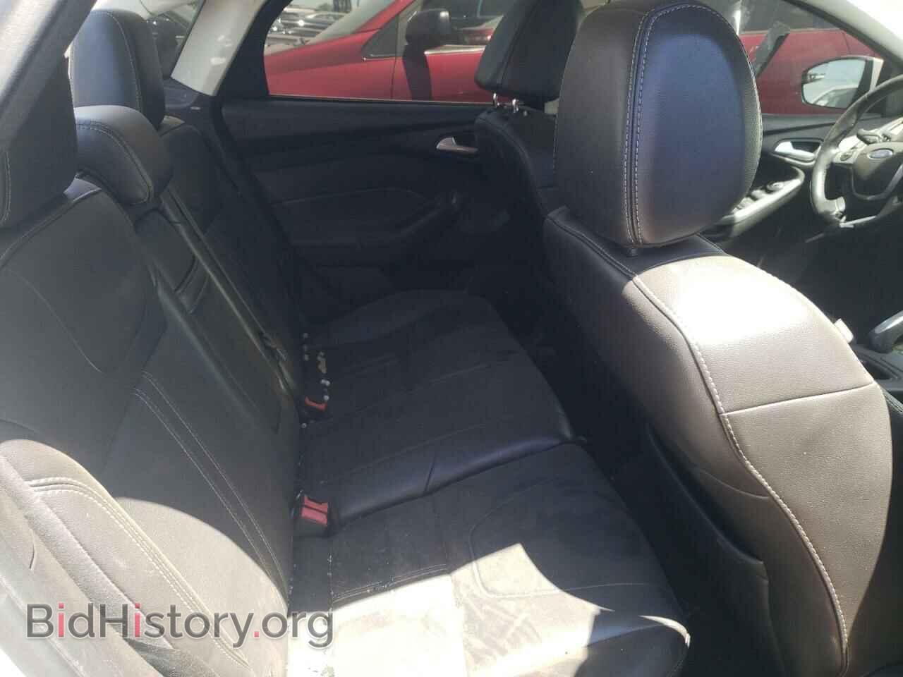 2013 FORD FOCUS - VIN: 1FADP3F27DL326184 - Фото 10