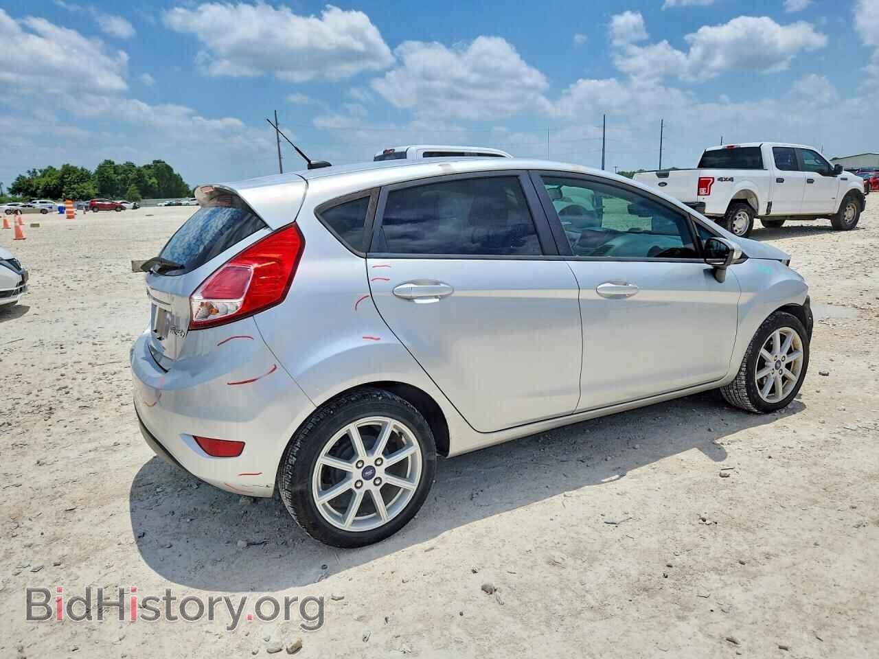 2019 FORD FIESTA - VIN: 3FADP4EJ5KM147202 - Photo 3