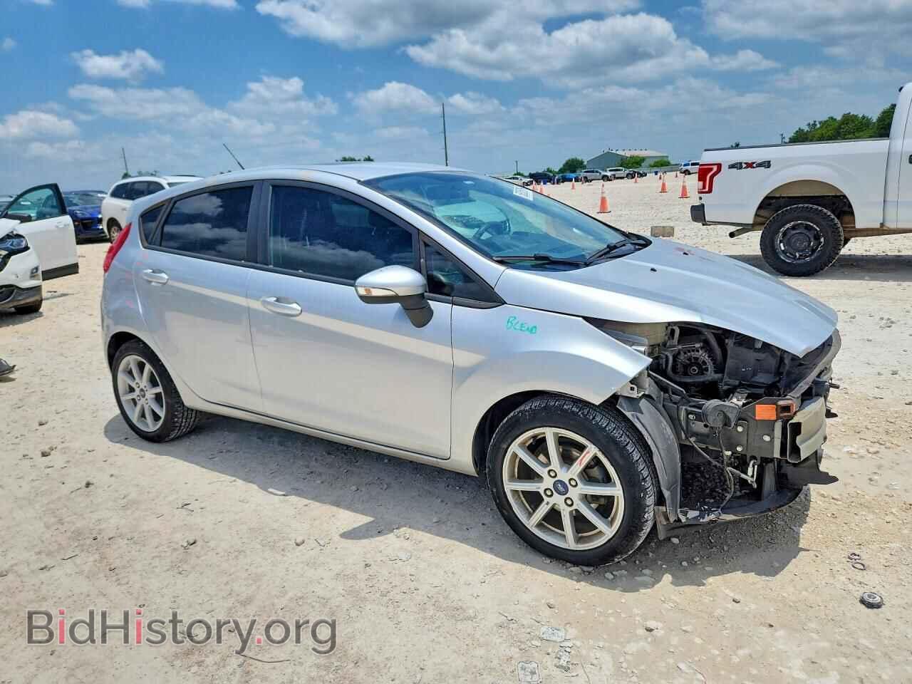 2019 FORD FIESTA - VIN: 3FADP4EJ5KM147202 - Photo 4