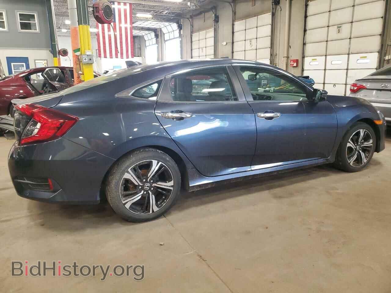 2017 HONDA CIVIC - VIN: 19XFC1F93HE024468 - Фото 3