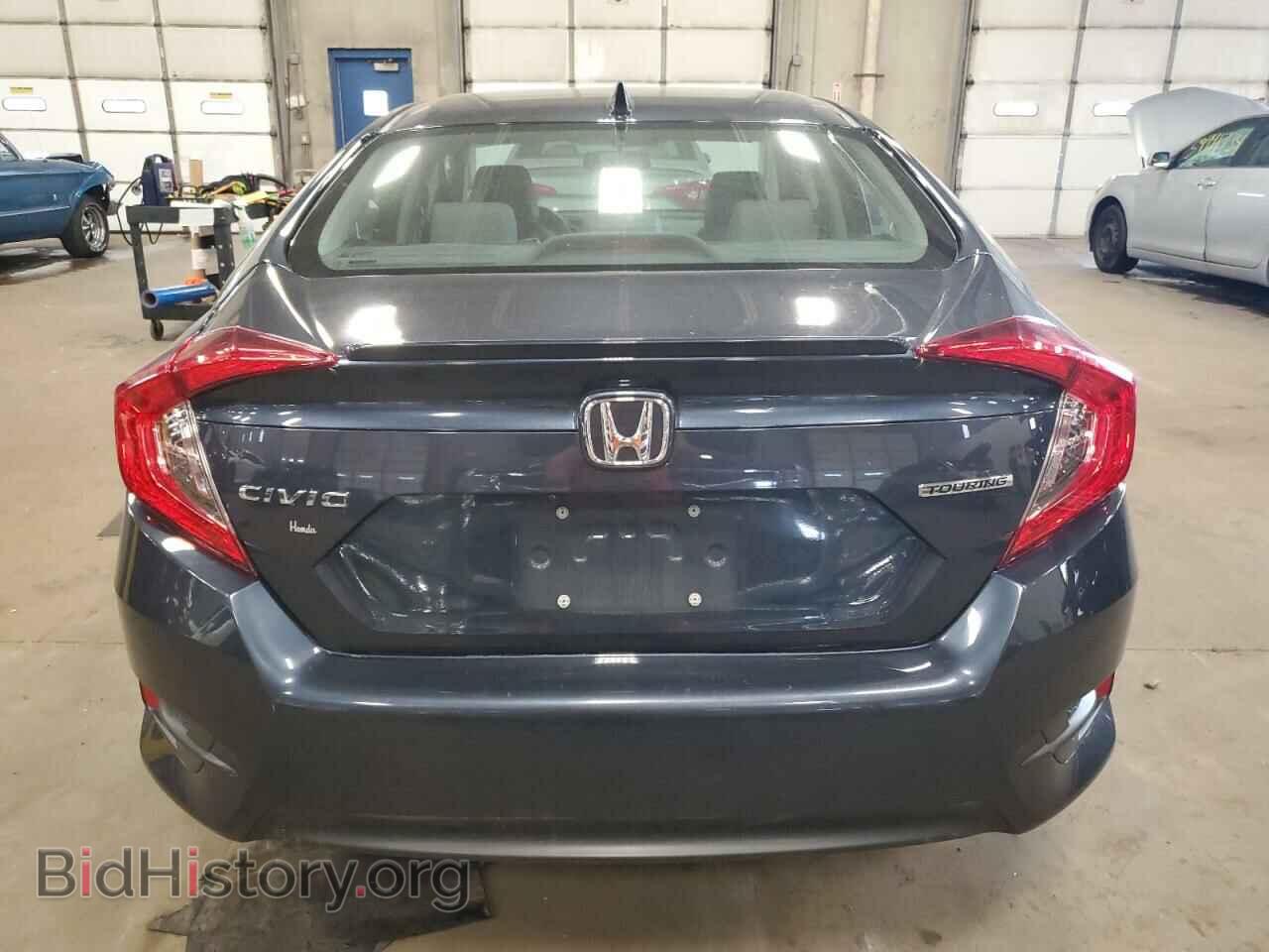 2017 HONDA CIVIC - VIN: 19XFC1F93HE024468 - Фото 6