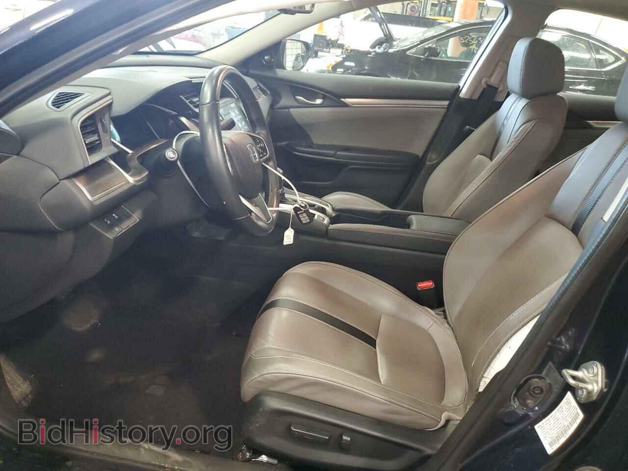2017 HONDA CIVIC - VIN: 19XFC1F93HE024468 - Фото 7
