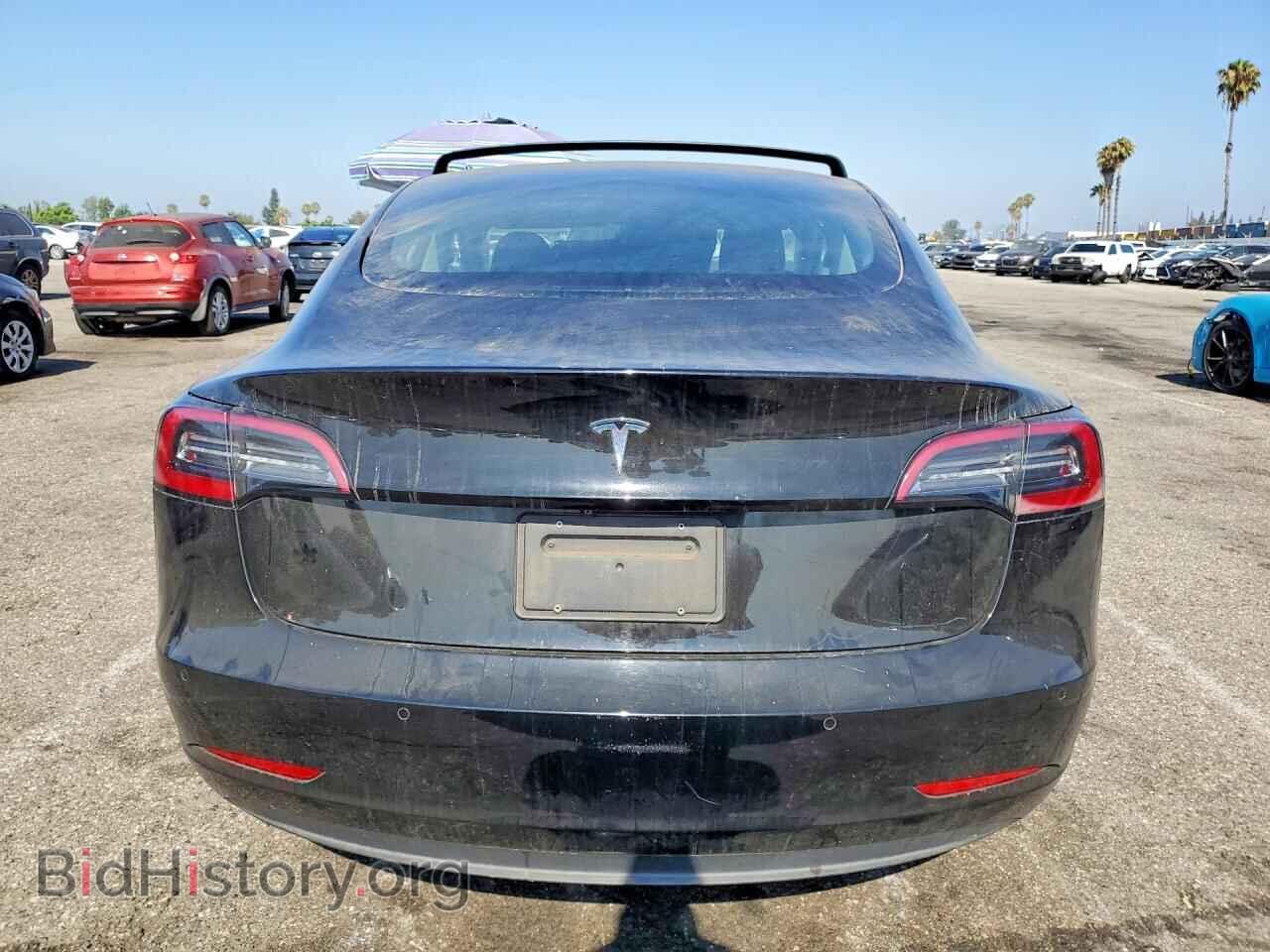 2021 TESLA MODEL 3 - VIN: 5YJ3E1EA1MF072824 - Photo 6