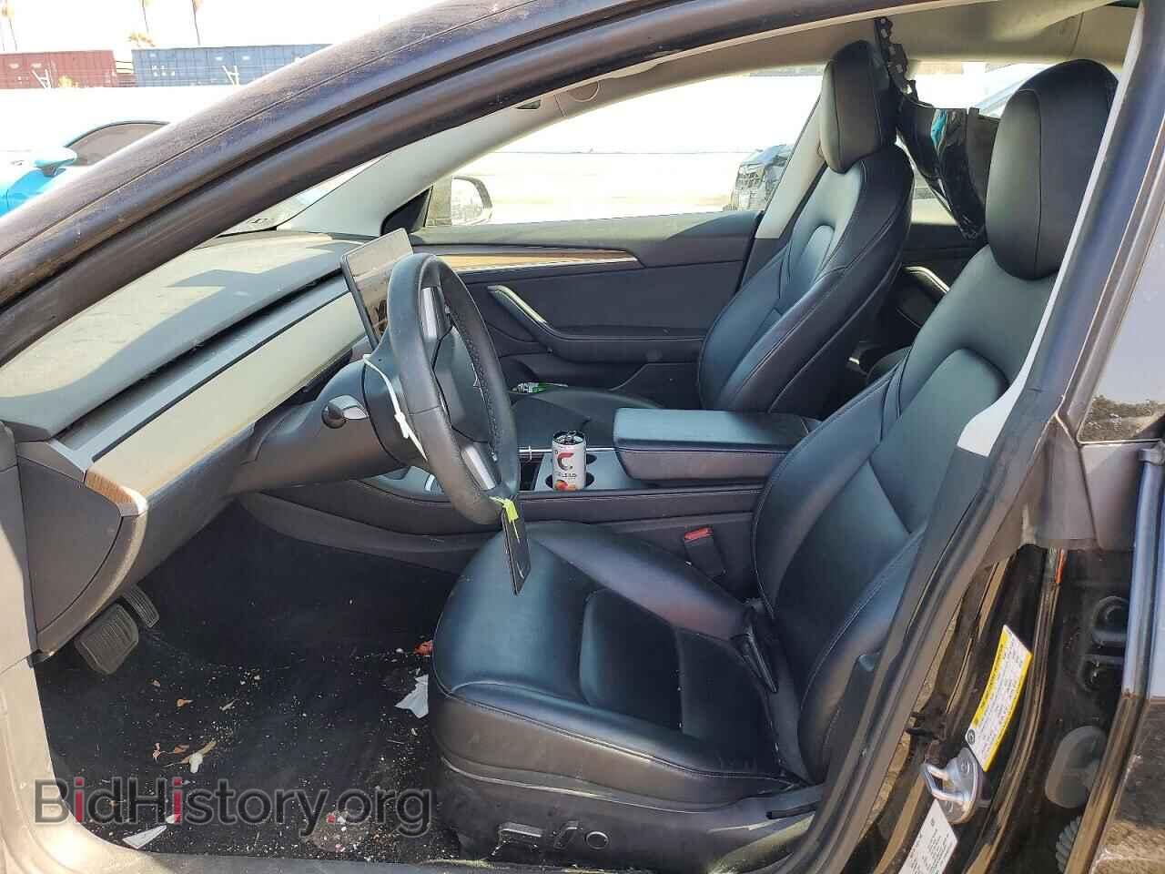 2021 TESLA MODEL 3 - VIN: 5YJ3E1EA1MF072824 - Photo 7