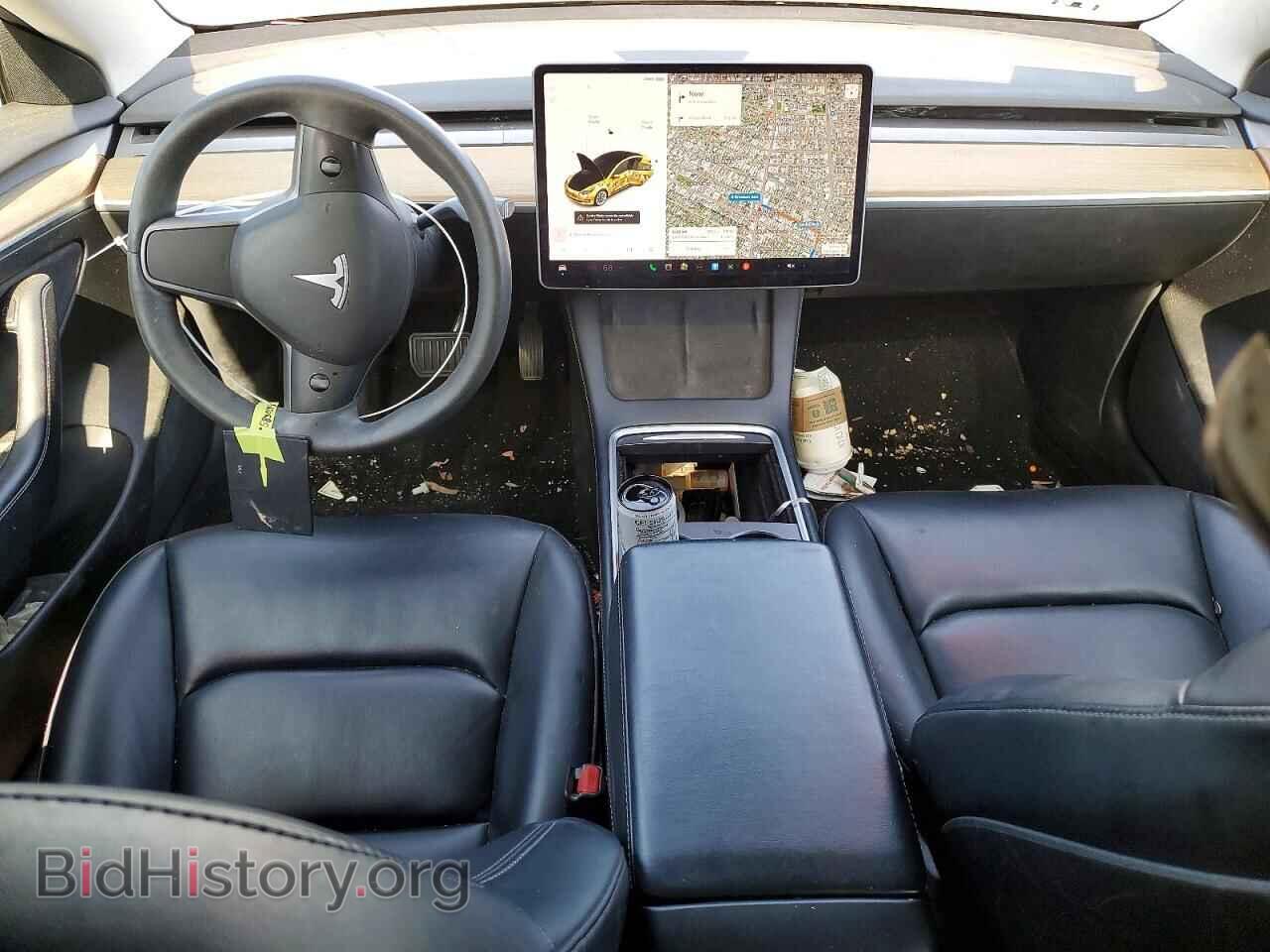 2021 TESLA MODEL 3 - VIN: 5YJ3E1EA1MF072824 - Photo 8