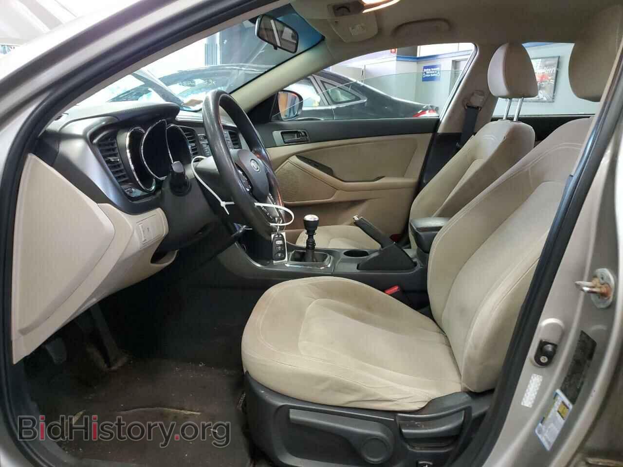 2011 KIA OPTIMA - VIN: KNAGM4A74B5069086 - Photo 7