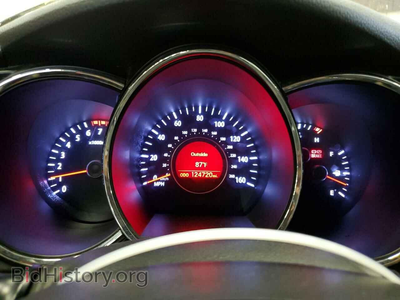 2011 KIA OPTIMA - VIN: KNAGM4A74B5069086 - Photo 9