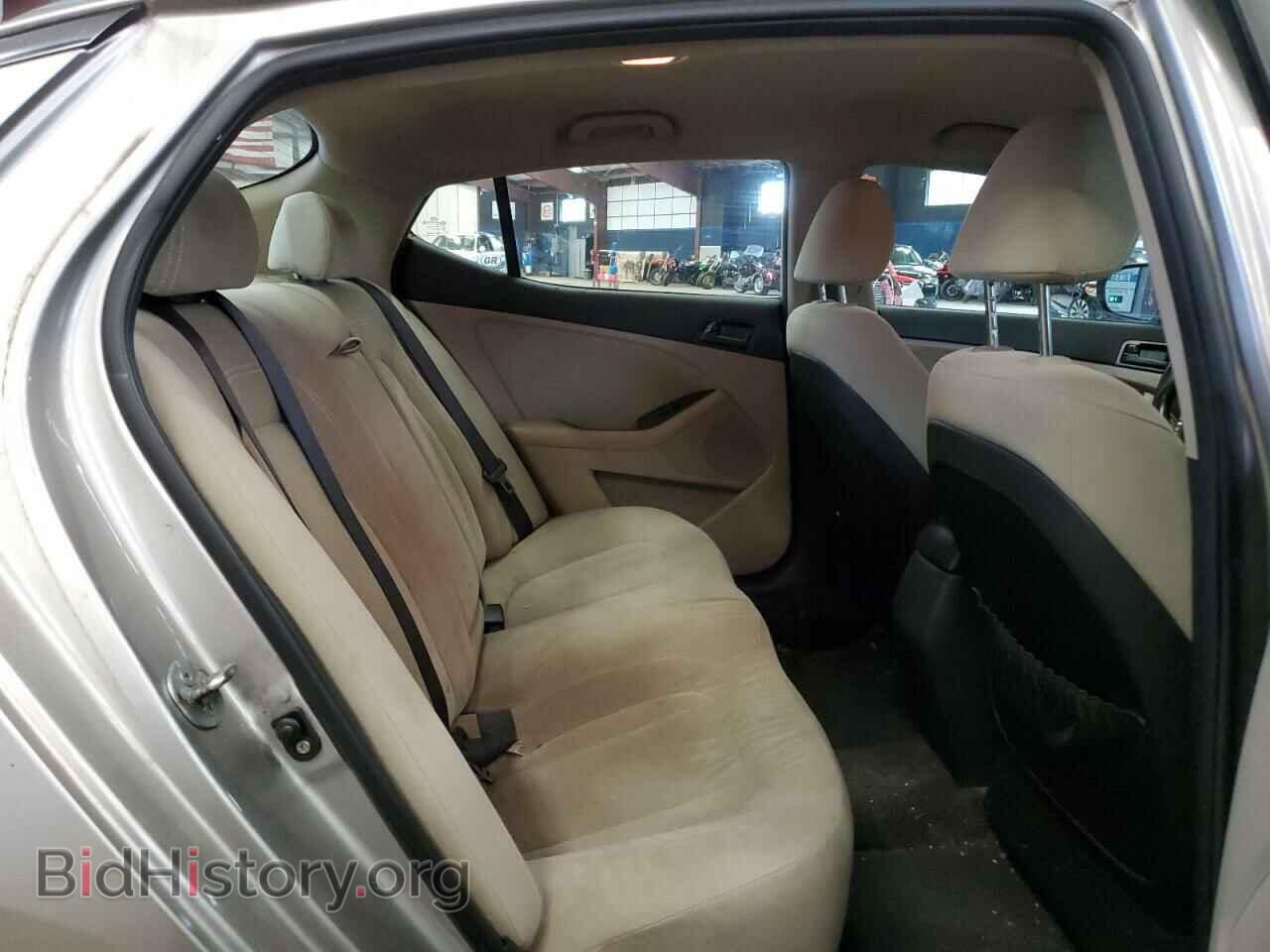 2011 KIA OPTIMA - VIN: KNAGM4A74B5069086 - Photo 10