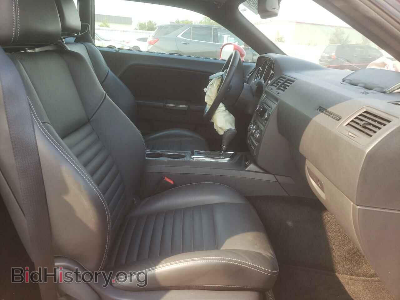 2013 DODGE CHALLENGER - VIN: 2C3CDYBT5DH611512 - Фото 5