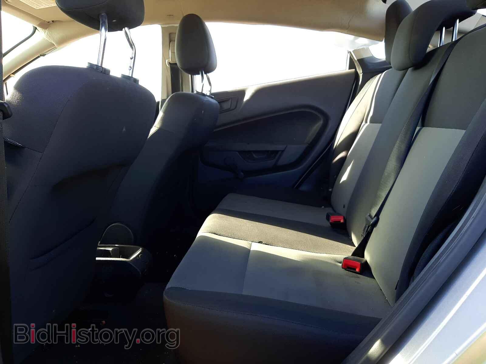 2016 FORD FIESTA - VIN: 3FADP4AJ2GM208647 - Фото 6