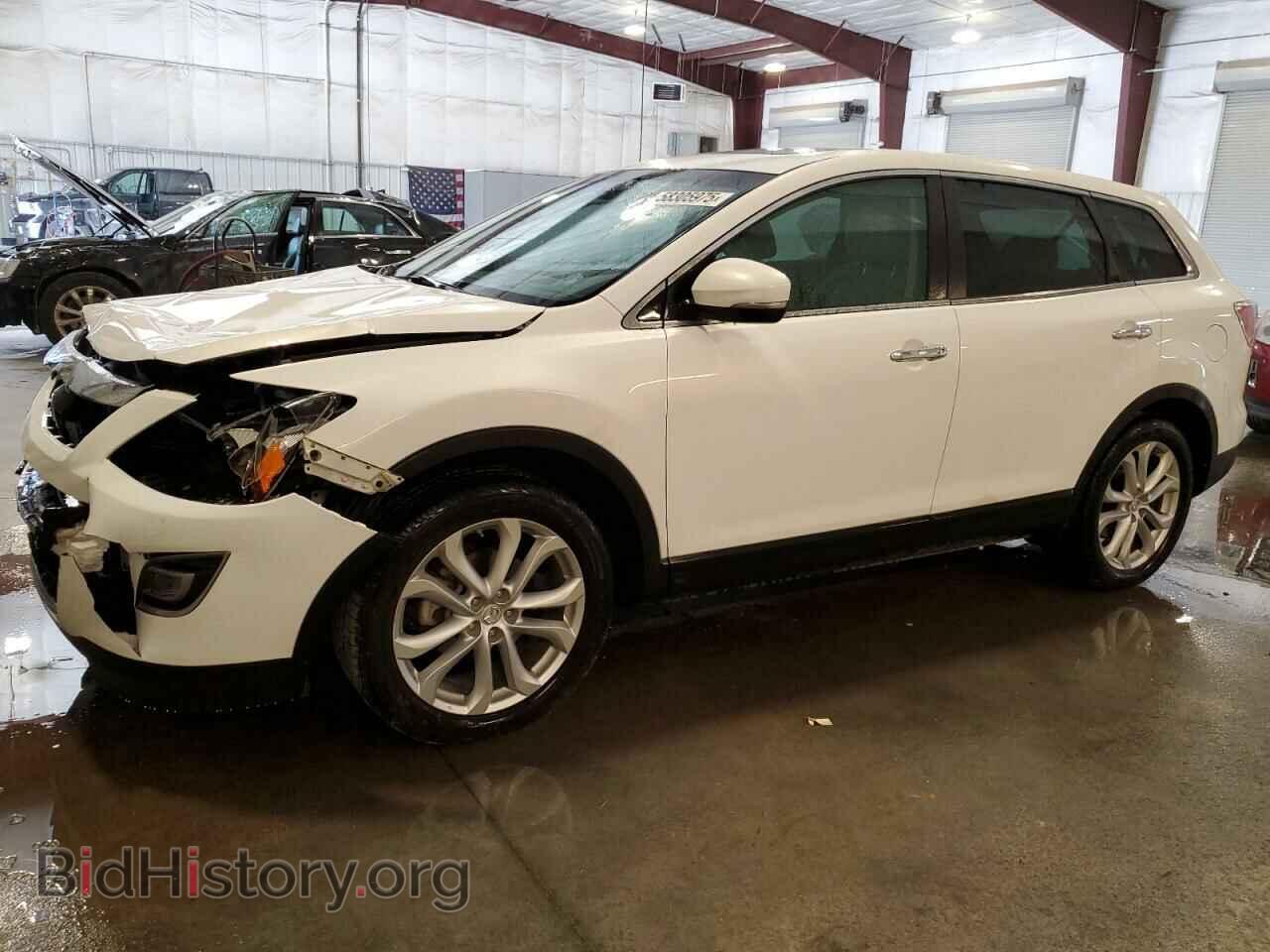 Photo JM3TB3DA2B0328624 - MAZDA CX-9 2011