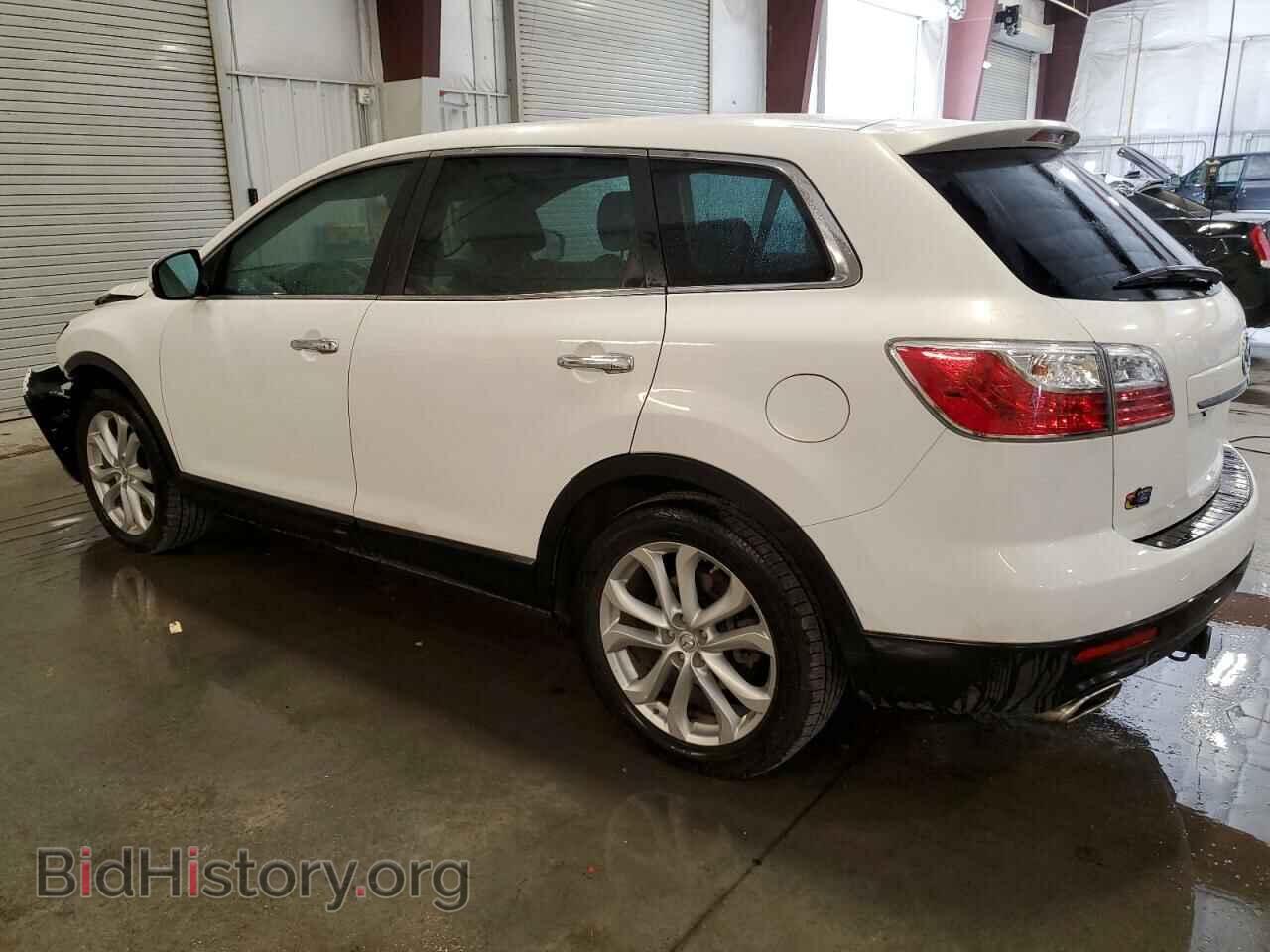 2011 MAZDA CX-9 - VIN: JM3TB3DA2B0328624 - Photo 2