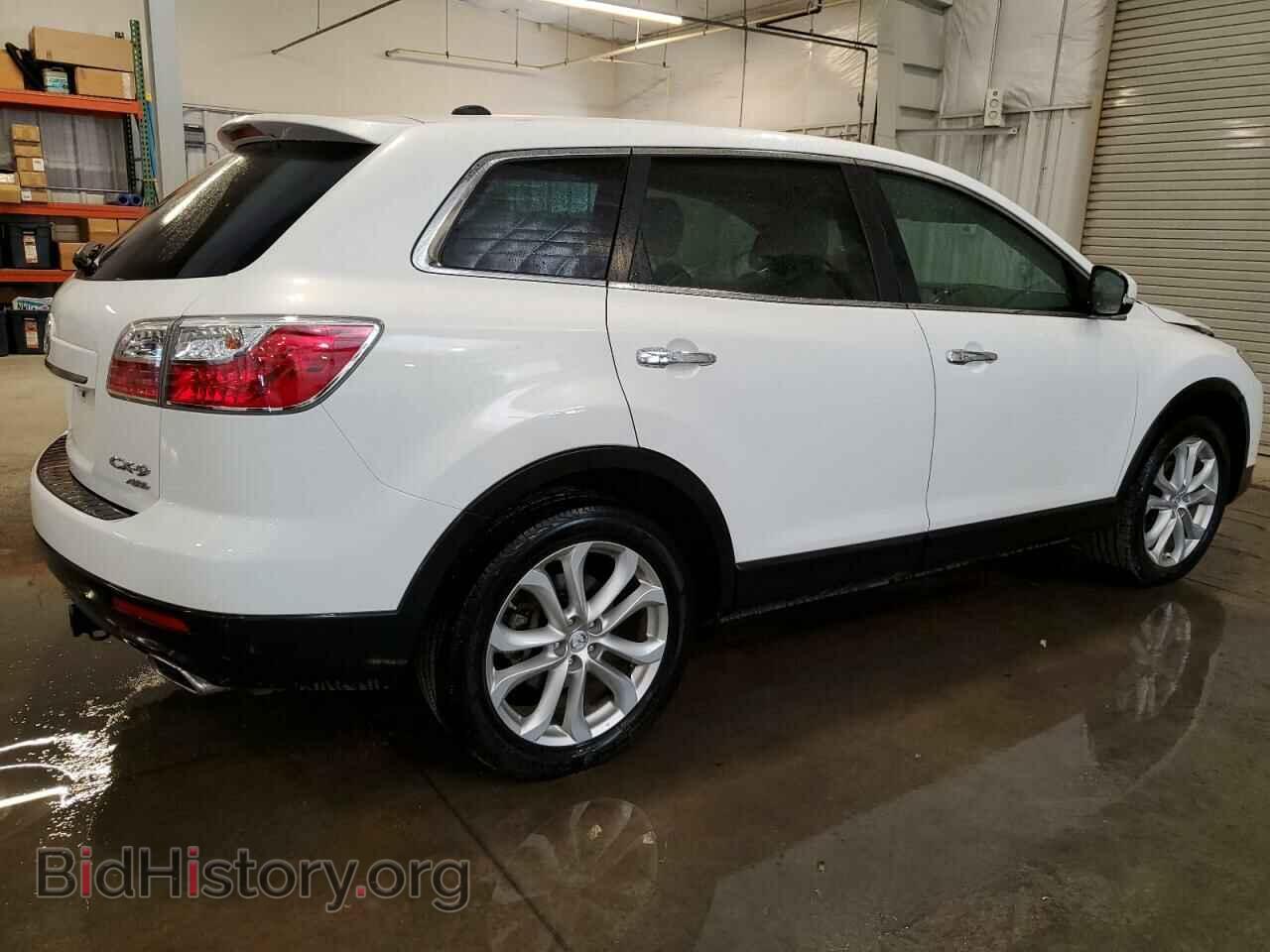 2011 MAZDA CX-9 - VIN: JM3TB3DA2B0328624 - Photo 3