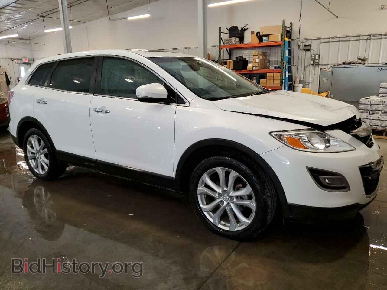 2011 MAZDA CX-9 - VIN: JM3TB3DA2B0328624 - Photo 4