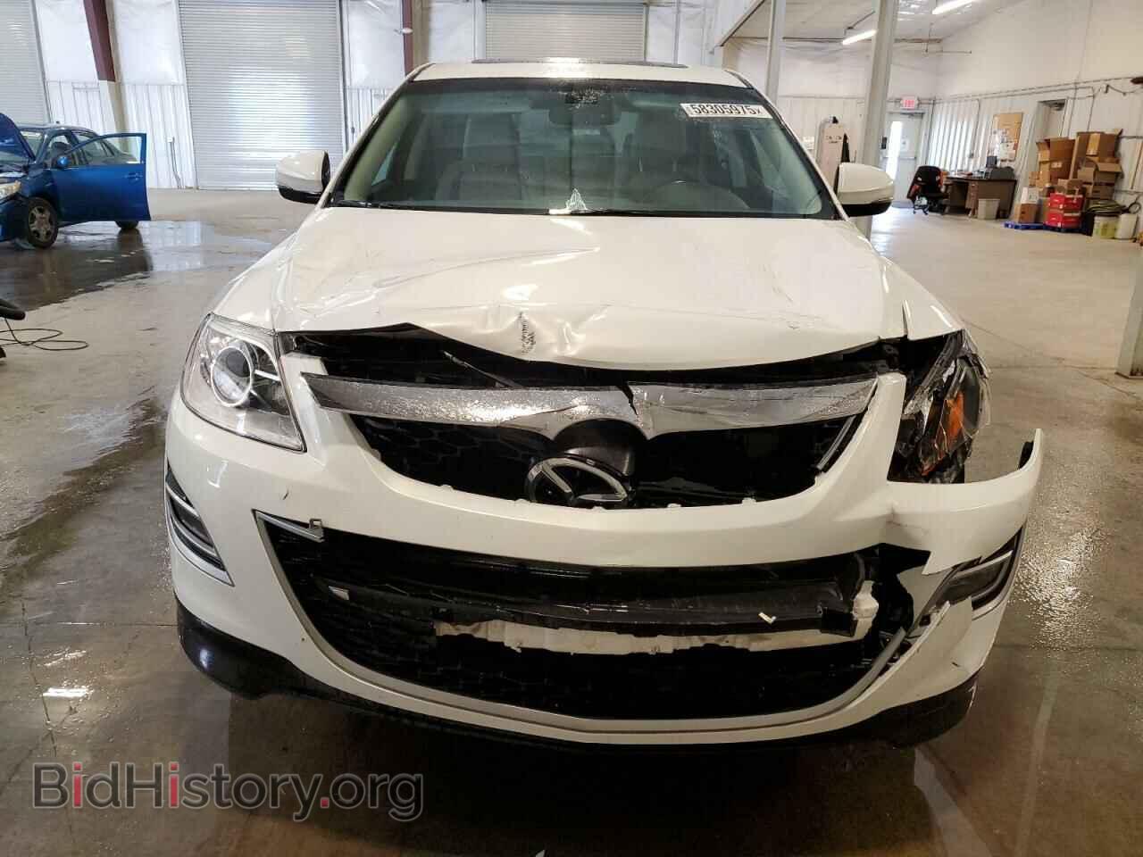 2011 MAZDA CX-9 - VIN: JM3TB3DA2B0328624 - Photo 5