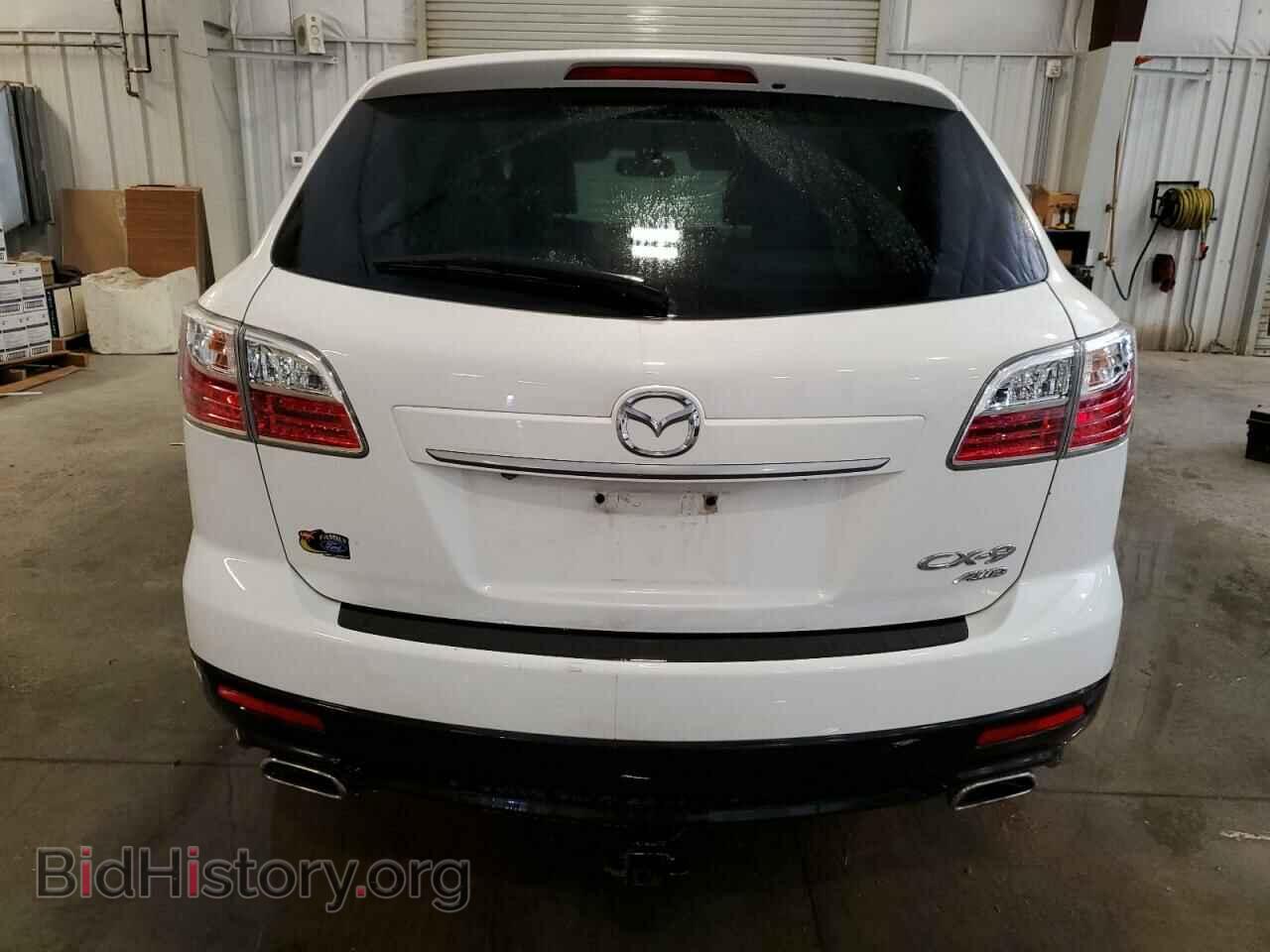 2011 MAZDA CX-9 - VIN: JM3TB3DA2B0328624 - Photo 6