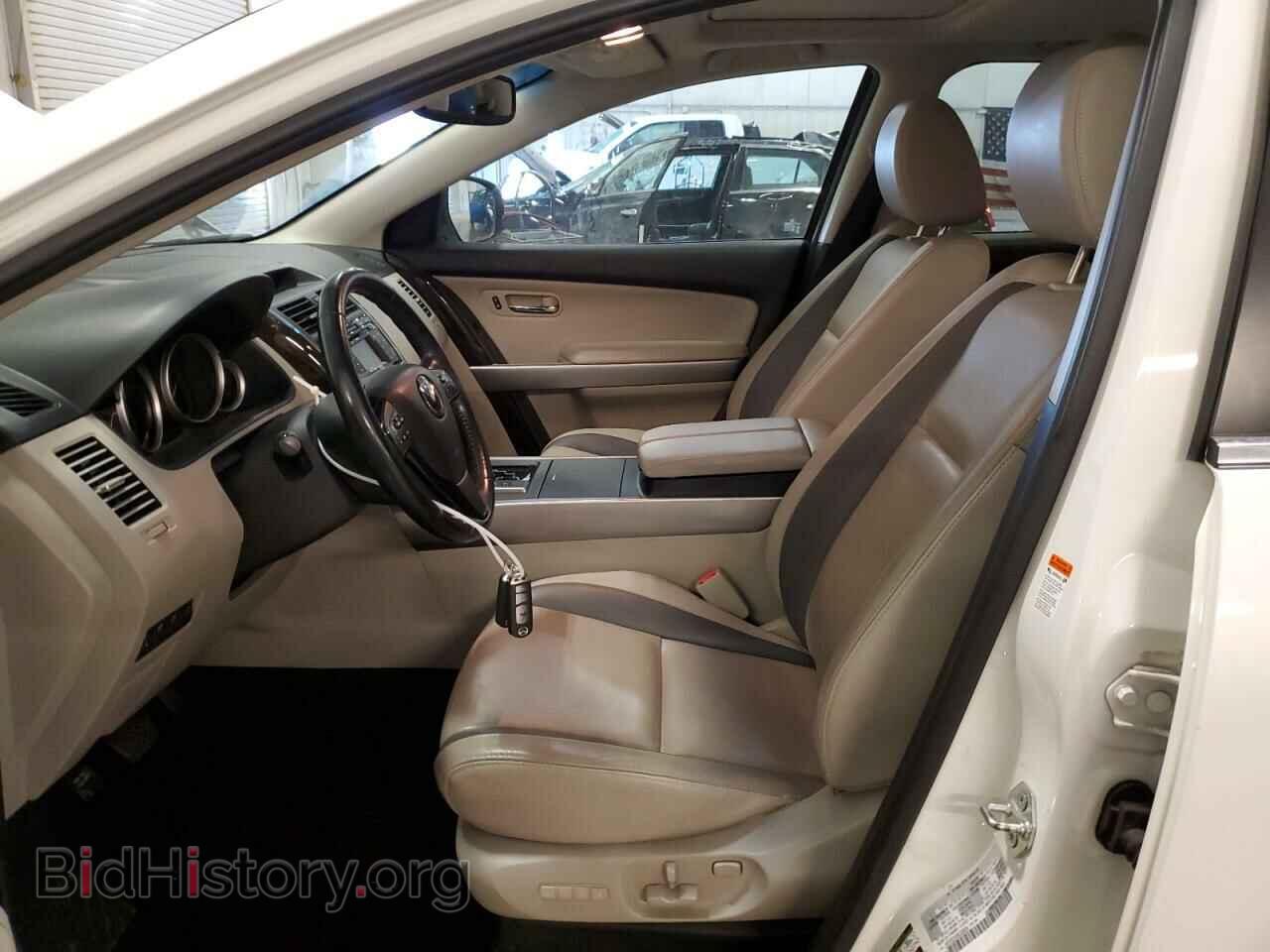 2011 MAZDA CX-9 - VIN: JM3TB3DA2B0328624 - Photo 7