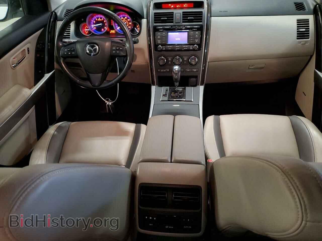 2011 MAZDA CX-9 - VIN: JM3TB3DA2B0328624 - Photo 8
