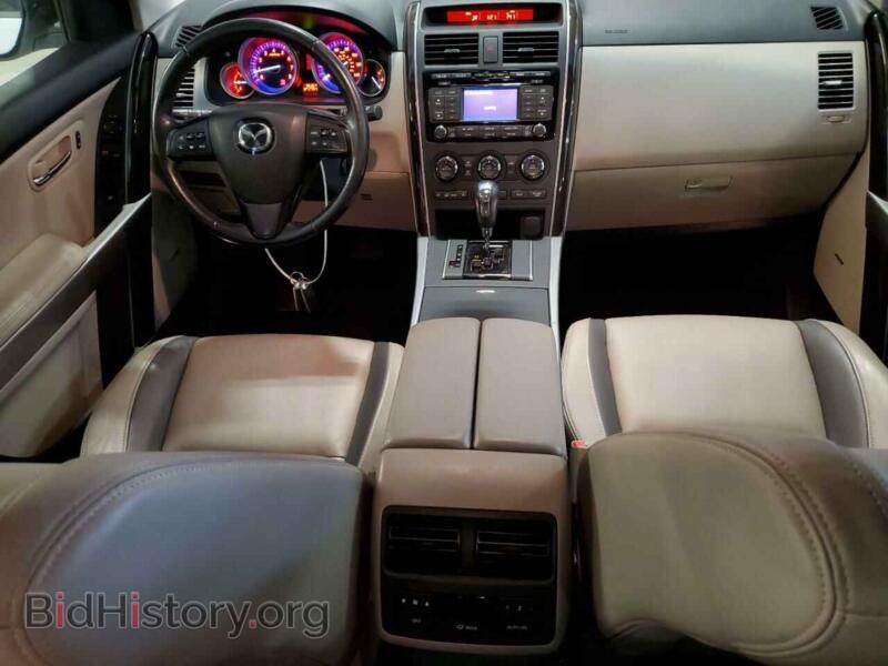 2011 Mazda CX-9 (VIN JM3TB3DA2B0328624) — фото 8 из 13