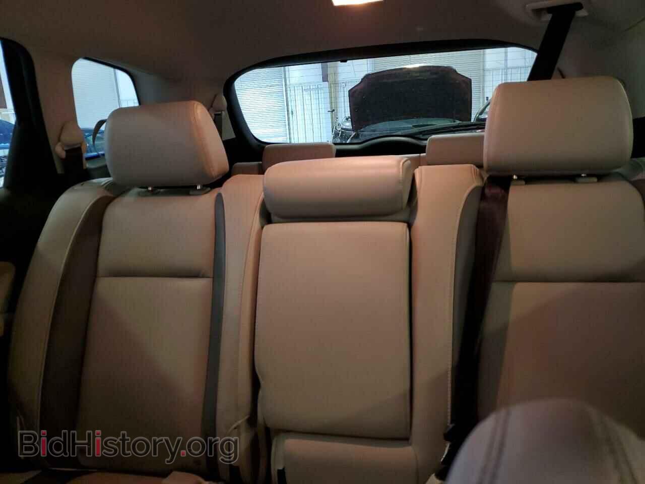 2011 MAZDA CX-9 - VIN: JM3TB3DA2B0328624 - Photo 10
