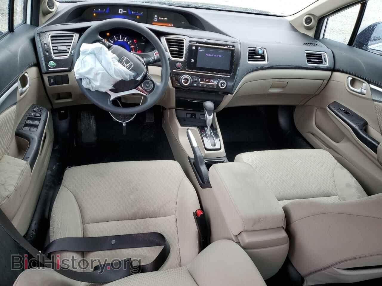 2015 HONDA CIVIC - VIN: 19XFB2F87FE069667 - Фото 8
