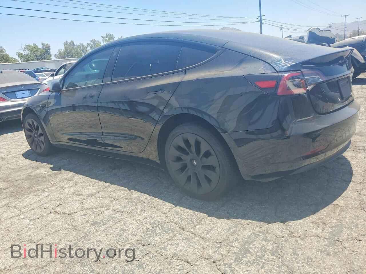 2023 TESLA MODEL 3 - VIN: 5YJ3E1EA4PF655229 - Photo 2