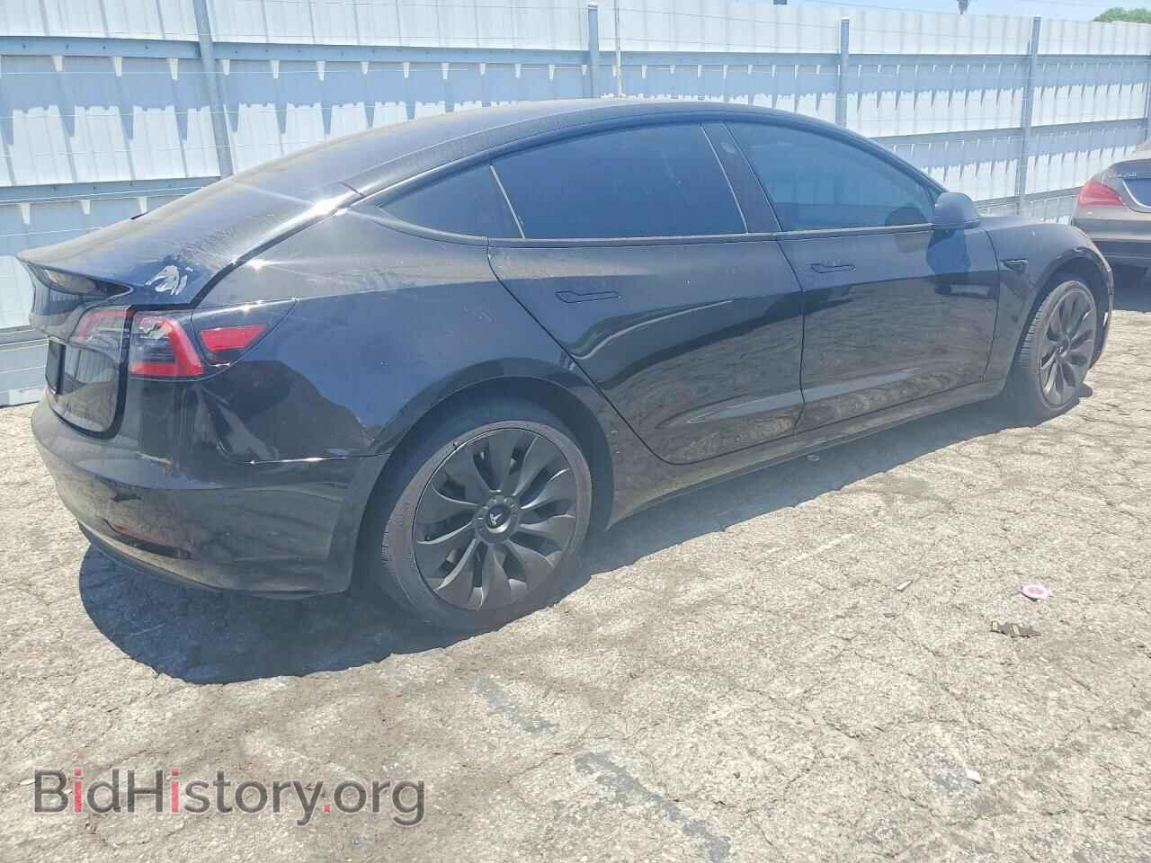 2023 TESLA MODEL 3 - VIN: 5YJ3E1EA4PF655229 - Photo 3