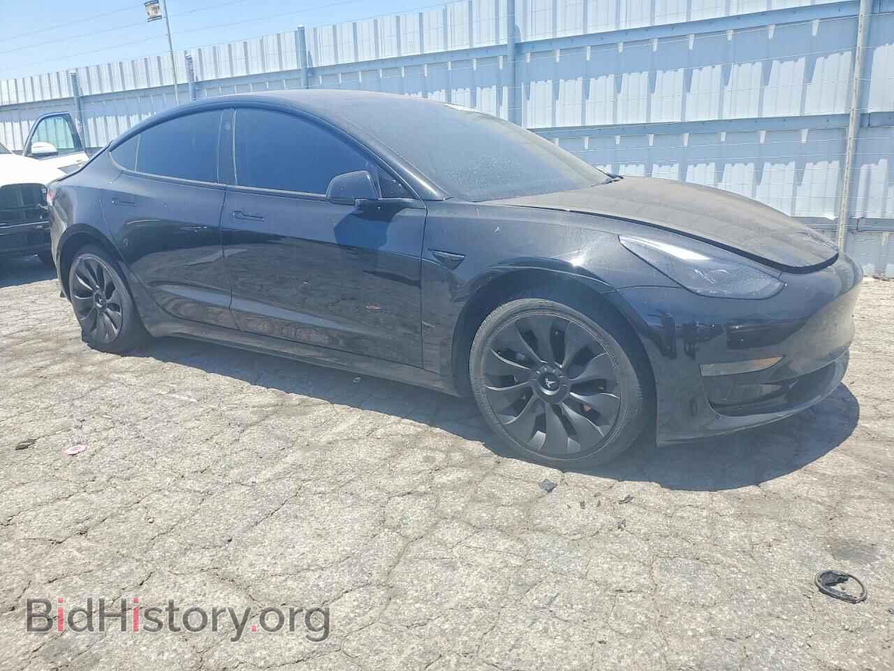 2023 TESLA MODEL 3 - VIN: 5YJ3E1EA4PF655229 - Photo 4