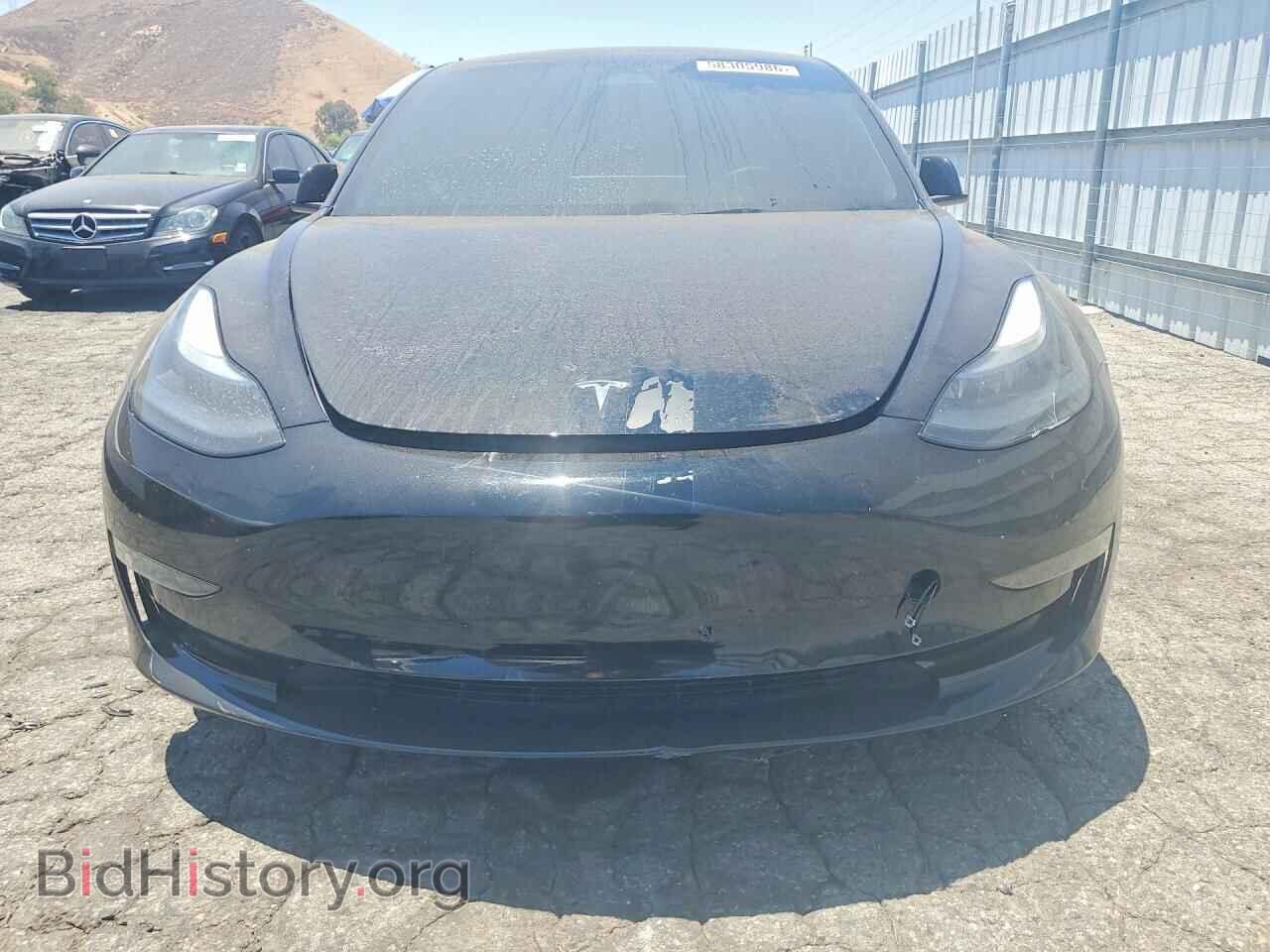 2023 TESLA MODEL 3 - VIN: 5YJ3E1EA4PF655229 - Photo 5