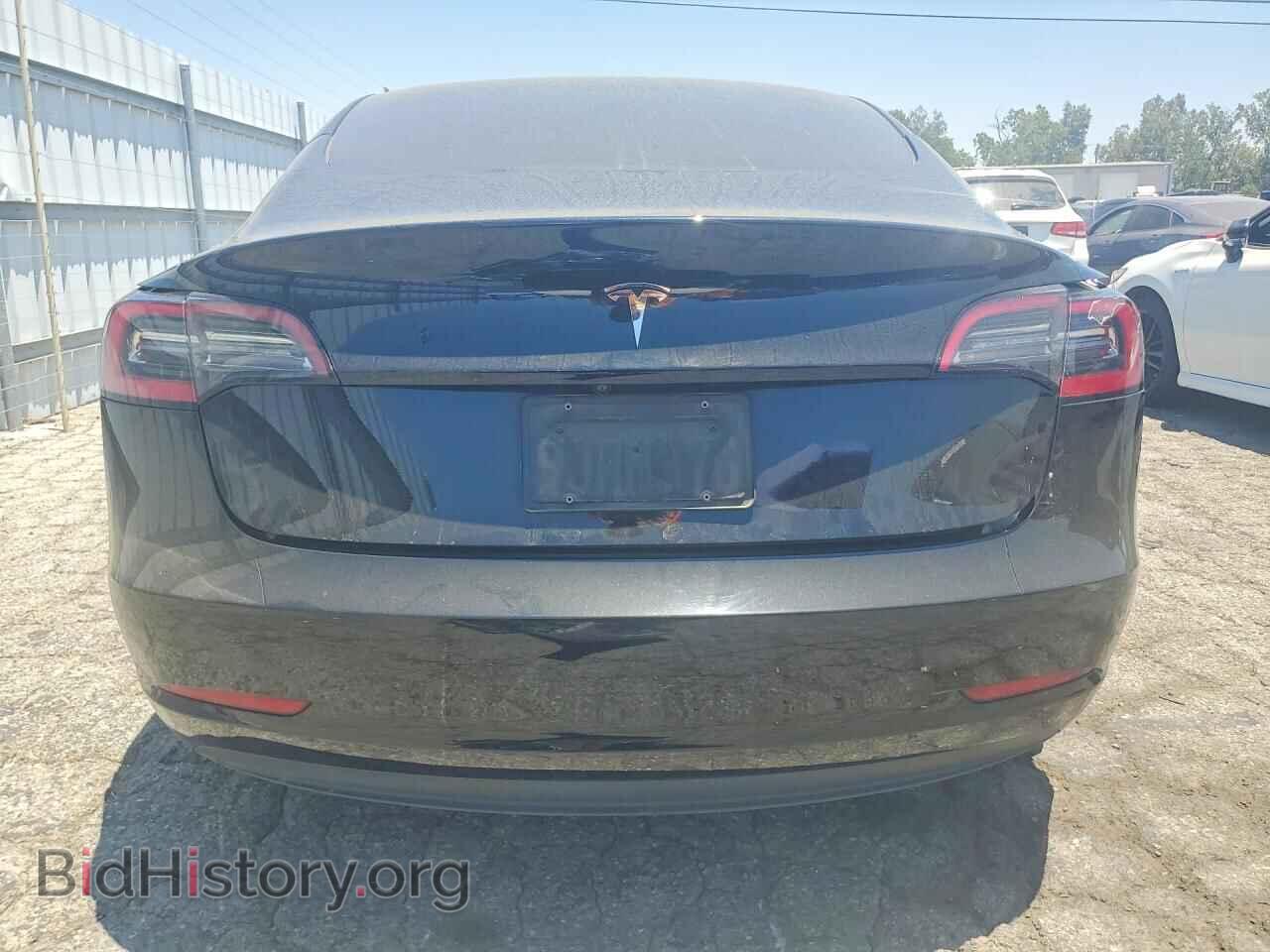 2023 TESLA MODEL 3 - VIN: 5YJ3E1EA4PF655229 - Photo 6