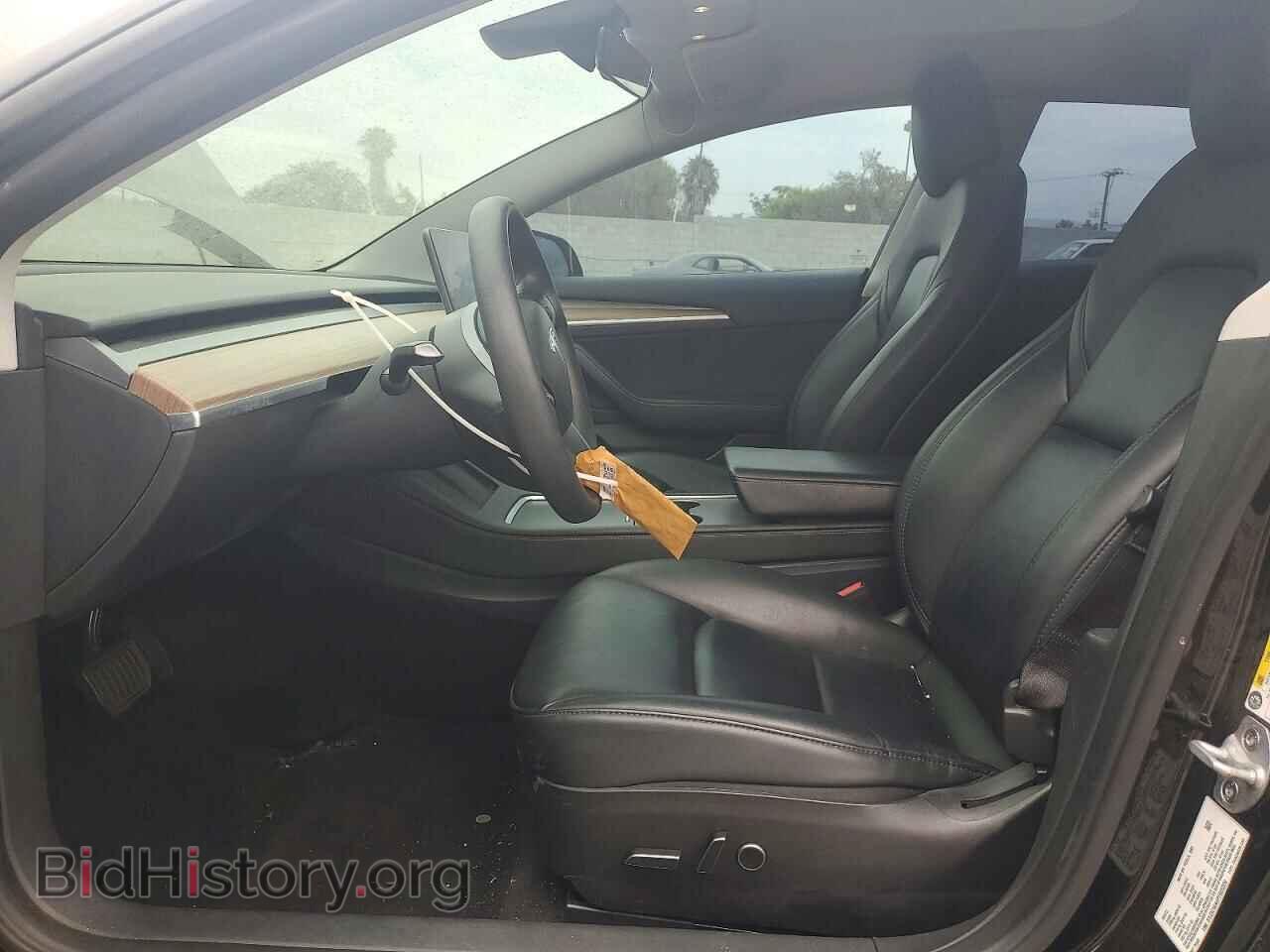 2023 TESLA MODEL 3 - VIN: 5YJ3E1EA4PF655229 - Photo 7