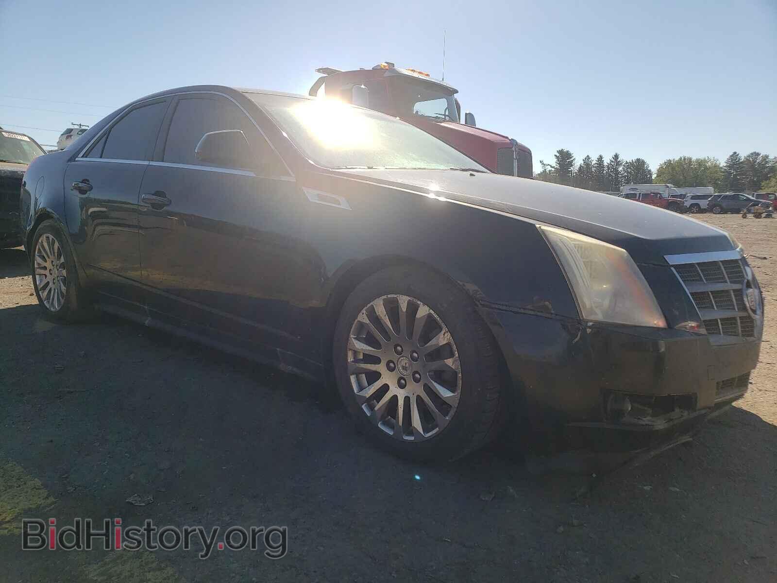 Фотография 1G6DS5ED0B0152919 - CADILLAC CTS 2011