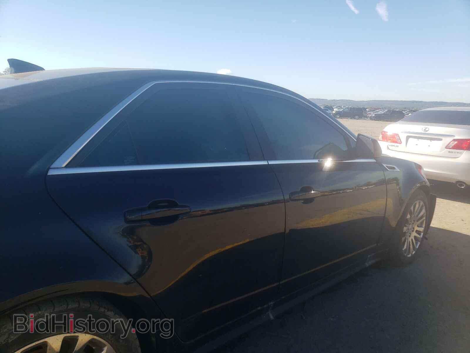 2011 CADILLAC CTS - VIN: 1G6DS5ED0B0152919 - Фото 6