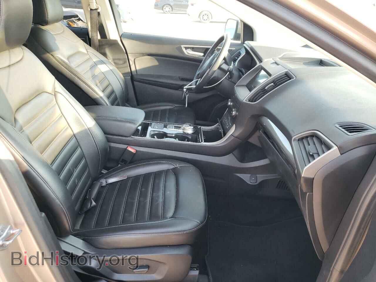 2020 FORD EDGE - VIN: 2FMPK3J91LBA69284 - Фото 5
