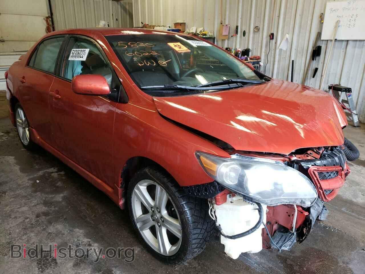 Фотография 2T1BU4EE3DC087865 - TOYOTA COROLLA 2013