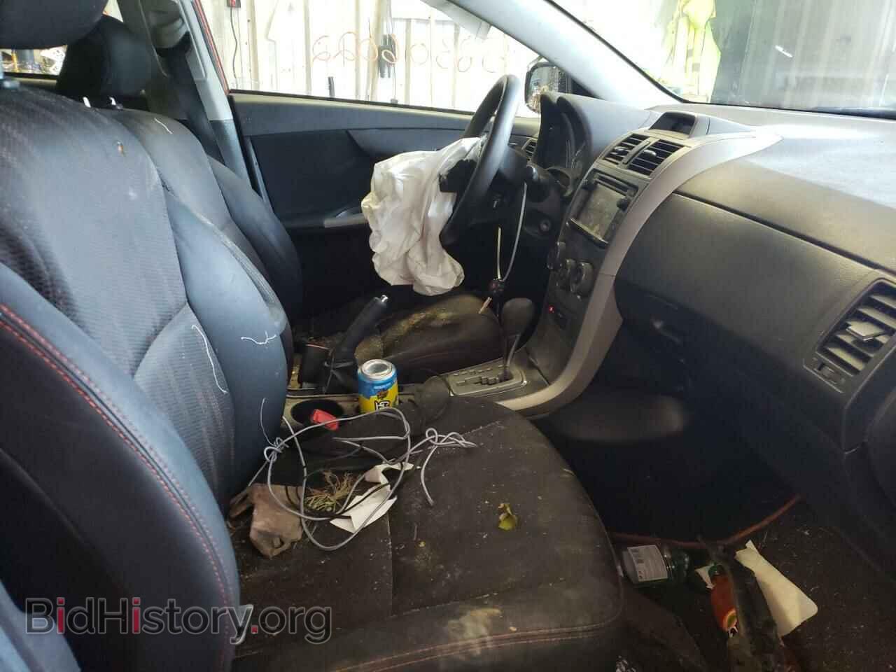 2013 TOYOTA COROLLA - VIN: 2T1BU4EE3DC087865 - Фото 5