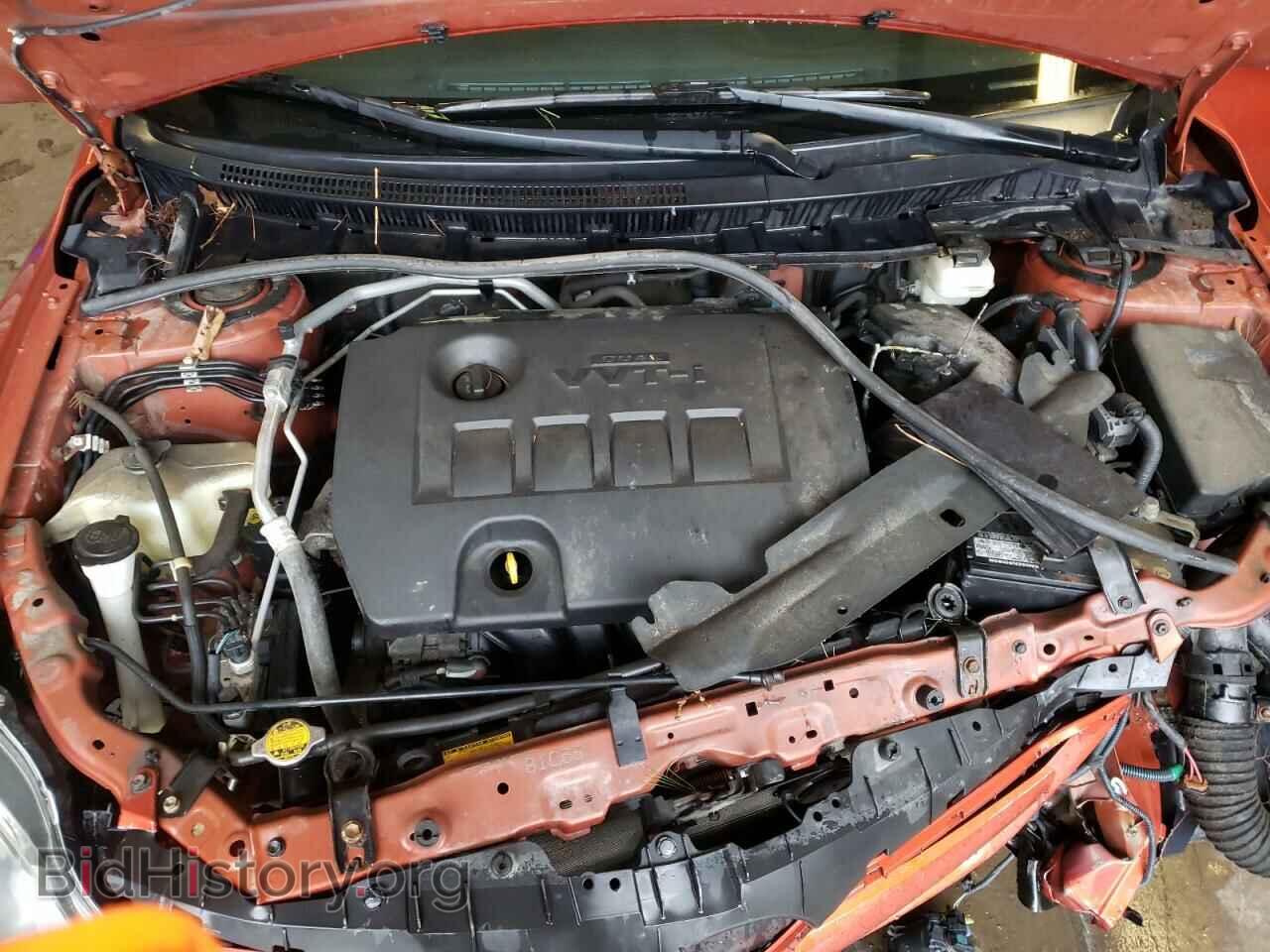 2013 TOYOTA COROLLA - VIN: 2T1BU4EE3DC087865 - Фото 7